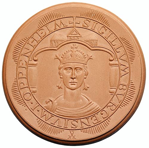 1925 ДЕ 1925 ГЕРМАНИЈА Вајмар ОПЕНХАЈМ Кралот Фридрих ВТОРИ Монета Добро