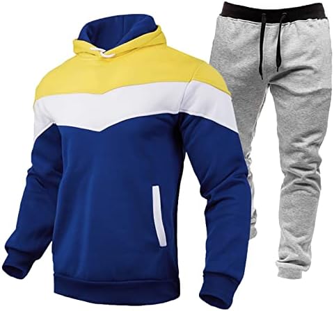 Tracksuit Mens Постави машки есен и зима со две парчиња костуми модни аспирани аспиратори и панталони одговараат на мек палто