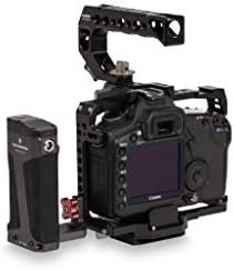 Tiltaing 5D/7D серија комплет б - црна - компатибилен со камери за серии Canon 5D/7D