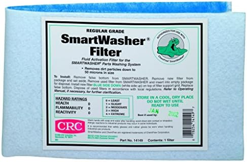 CRC Smartwasher Филтер За Редовно Одделение