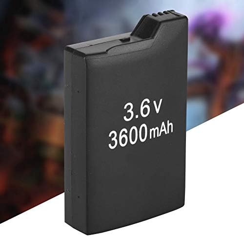 SOAPOW 3600MAH 3.6V LI-ION за полнење на батеријата за контролер на Sony PSP 1000