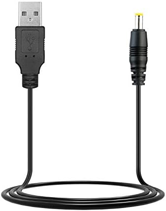 PPJ USB полнач за полнач за полнење на кабелот за напојување за XGODY V11 10-V11-XGODY-8GB-US 10.1 '' Google Android Tablet PC