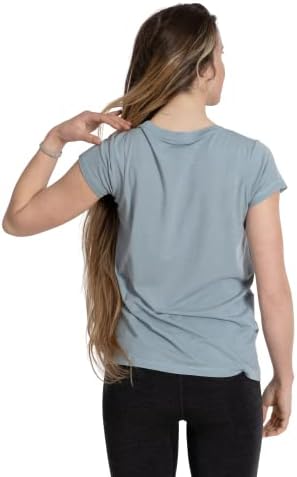 Волна облека копродукции Co. Women'sенски мерино волна во недела кошула - Ultralight - Анти -ОДИНГ за дишење на зглобовите