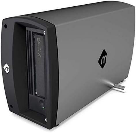 mLogic MTAPE LTO-8 Thunderbolt 3 Архивирање Диск