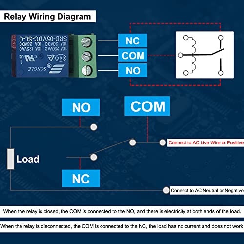 5V реле модул со изолиран OptoCoupler со високо или ниско ниво на активирање на табла 2 Канал 5V реле за реле за реле за Raspberry Pi Arduino Relay DIY 5 парчиња