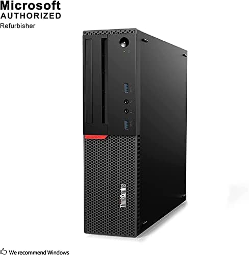 Lenovo ThinkCentre M900 SFF Десктоп Компјутер, Intel Quad Core i5-6500T, 16GB DDR4 RAM МЕМОРИЈА, 1TB SSD, 4K 2 - Монитор Поддршка