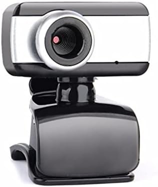 Дефлаб веб-камера компјутерска веб-камера за лаптоп USB камера диск бесплатен компјутерски видео глава вградена микрофон видео-работа конференција