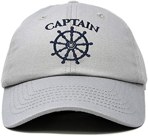 Даликс Капетан Хет плови бејзбол капа на морнарица мажи жени жени
