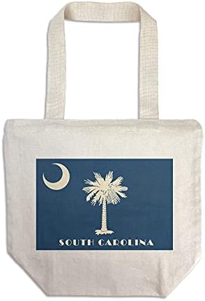 Јужна Каролина, државно знаме, буквата