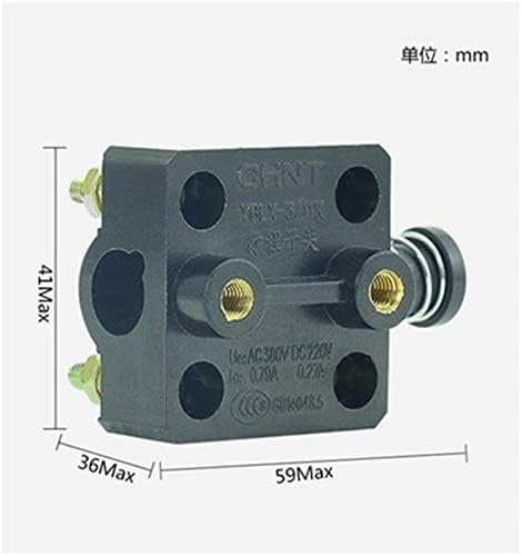 Hikota 1pcs Патување Прекинувач Ограничувач Јадро YBLX-3/11k 11h Тежина Ограничувач Микро Прекинувач