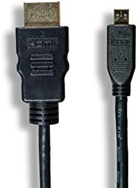 Micro HDMI до HDMI кабел 34ft