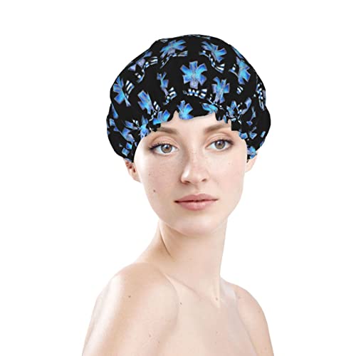 Womenените што можат да се користат за истегнување на полите на косата Гроздобер ЕМТ парамедици