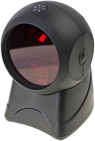 POS Omnidirectional Automatica 1D Laser Barcode Scanner Reader со USB