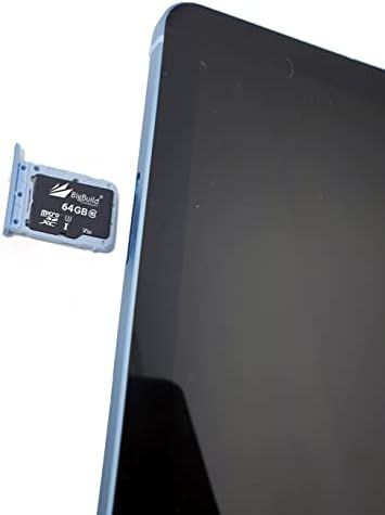 BigBuild Технологија 64GB Ултра Брз 100mb/s U3 microSDXC Мемориска Картичка За Sony Xperia 1, 5, 10, 1 II/III, 5 II/III, 10 III/III,