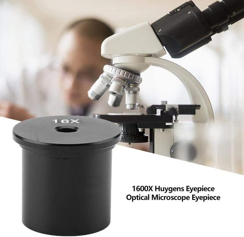 Лабораториски Микроскоп Опрема 23,2 мм 16х Оптички Окулар, За Биолошки Микроскоп Микроскоп Додатоци