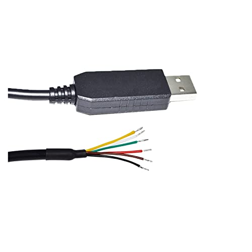 FTDI FT232RL чип USB до RS485 6 CORE WE CONVERTER Сериски комуникациски кабел GND податоци A B 120R компатибилен USB-RS485-WE-1800-BT