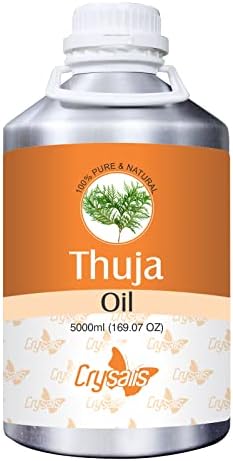 Крисалис Туја масло | чисто и природно неразредено есенцијално масло органски стандард Туја, ја подобрува болката во телото, ги подобрува