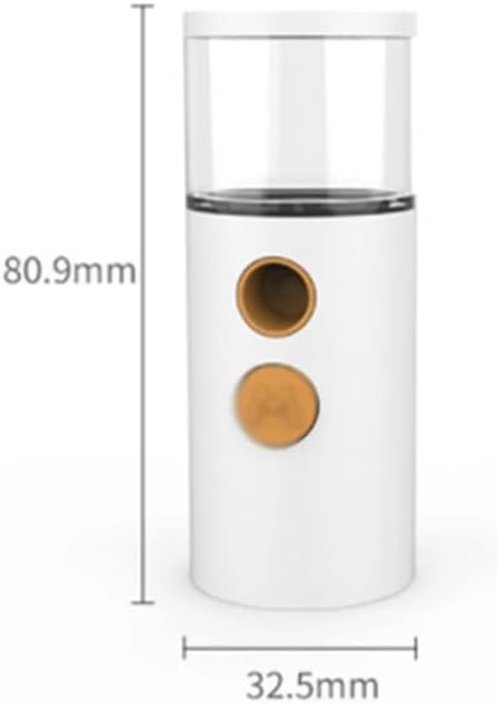 Управувач за овлажнител за спреј за спреј Quesheng Mini Humidifier Sprayer уред