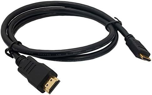 ACLgiants, 15-Стапки HDMI На Мини-HDMI Кабел, позлатени