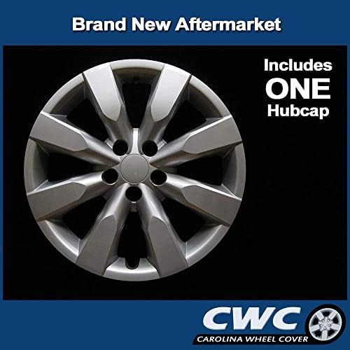Премија за замена на HubCap за Toyota Corolla 2014-, капакот на тркалото со реплика од 16 инчи