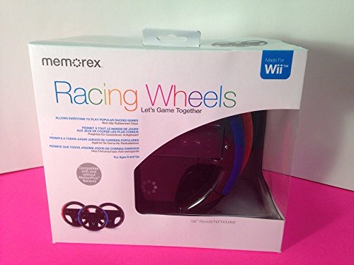 Memorex Wii Тркачки Тркала Семеен Пакет Од Три