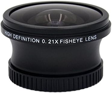 Екстремни леќи за рибари 0.21x за Sony Cyber-Shot DSC-RX100 V