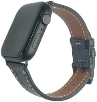Westte компатибилен со Apple Watch Band, 49мм 45мм, каиш за замена на козјо козметички ленти за iWatch Ultra Series 8 7, Sports