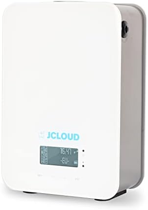 JCloud Надградба на паметен мирис на воздухот за мириси за есенцијални масла за дома и лаванда 100 мл за дифузер