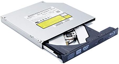Нова внатрешна замена на оптички погон на Blu-ray Optical Drive за MSI GT60 GT70 Dominator 2PC GX60 GX70 CX61 GP60 GP70 2PE Leopard Gaming Laptop, 6x 3D BD-RE-RE-Blue-Ray Movies Player 8x DVD+-R DL CD-RW рекордер