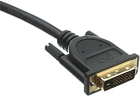 2 Пакет, 3 Стапки HDMI До DVI Кабел, HDMI Машки ДО DVI Машки, CNE461828