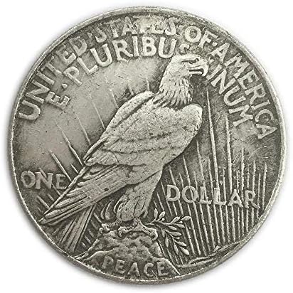 Врежана 1927 Американски Слободен Глобален Лорд 39мм Монета Меморијална Монета Микро Колекцијакоин Колекција Комеморативна Монета