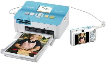 Canon Selphy CP780 Сино компактен печатач за фотографии