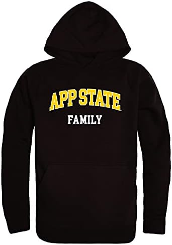 Република Апалачки Државен универзитет Семејство Флеуно пуловер Худи