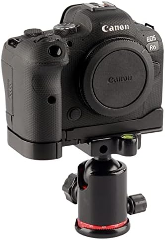 Wepoto за Canon R6 Camera Camera Grang Prote Prote
