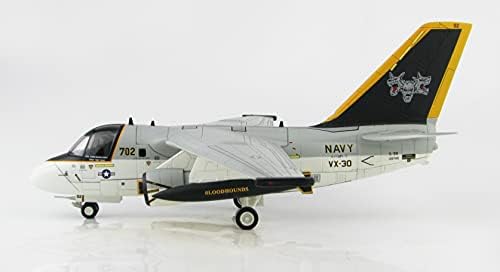 Хоби мајстор Локхид С-3Б Викинг Буно 159746 VX-30 Bloodhounds 2012 1/72 Diecast Alim Model Aircraft