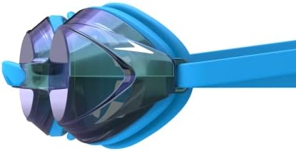 Очилата за пливање на „Speedo Unisex-Adult“ го огледале Vanquisher 2.0
