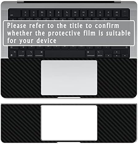 Ваксон 2-Пакет Заштитен Филм, компатибилен Со Asus ZenBook 14 UX425E 14 Тастатура Touchpad Trackpad Кожата Налепница [Не Заштитници На Екранот