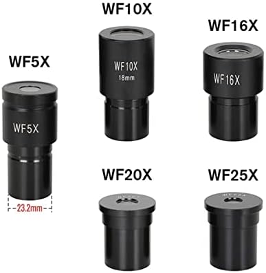 Микроскоп Додатоци Микроскоп Додатоци Окулар WF5X WF10X WF16X WF20X WF25X Биолошки Микроскоп Објектив Широкоаголен објектив Монокуларен