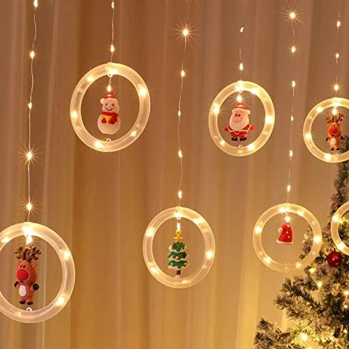 Божиќна декорација на ДСЕРДЕД ЛЕД ЛЕРСКИ СВЕТСКИ УСБ -СОСТОЈБА ЗАВЕДУВАЕ НОВА ГОДИНА Дедо Мраз за забава на отворено домашно
