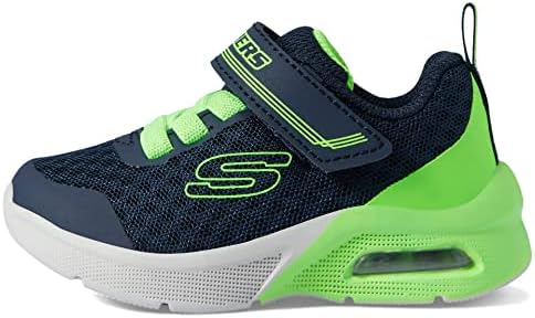 Skechers Унисекс - Дете Microspec Макс-Gorvix Патики