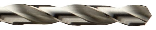Прецизен пресврт R52 Бит за вежбање со голема брзина на челик со должина, неоткриен финиш, тркалезна Шанк, спирален флејта, агол на точки