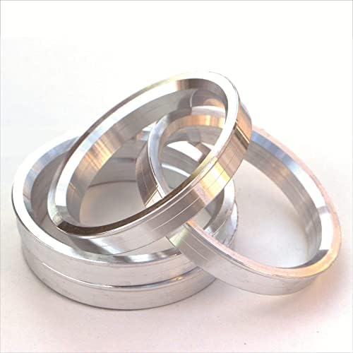 Централни прстени на тркала за легури Cospeita, сет од 4, Hub Ring Od. = Тркала CB. = 74,1мм целосен список