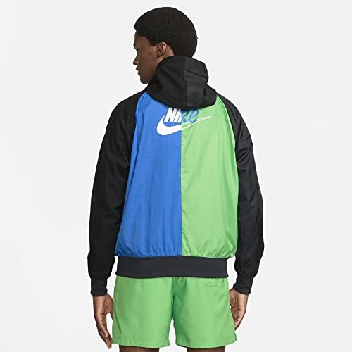 Nike Men Sportswear Sports Esperations+ Windrunner ткаена јакна