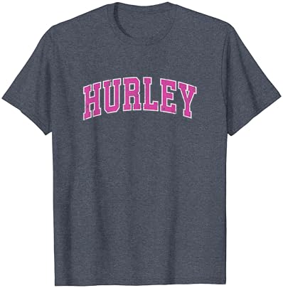 Харли Вирџинија VA гроздобер спортски дизајн розов дизајн маица