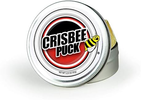 Crisbee Puck® Леќата Од Леано Железо И Јаглероден Челик-Семејство Произведено ВО САД-Масло за Зачини Од Леано Железо &засилувач; Регенератор Претпочитан Од Експерти-Одр?