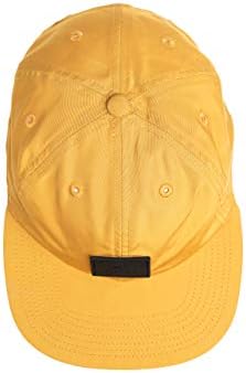 Tillak Coho Six Panel Hat, Kodra Nylon 6 панел капа со затворање на предвремено