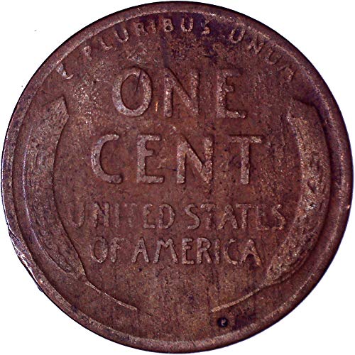 1924 година Линколн пченица цент 1C саем