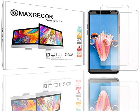 Заштитник на екранот дизајниран за дигитална камера Panasonic NV-GC200-Anti-Glare MaxRecor Nano Matrix