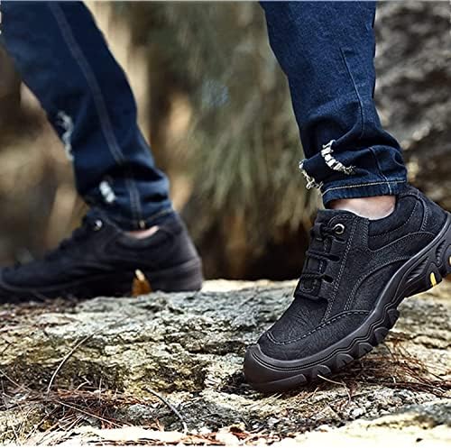 Gemeci патека за трчање чевли мажи водоотпорни чевли за пешачење широко трчање чевли за мажи кои не се лизгаат обични спортски чевли патека за