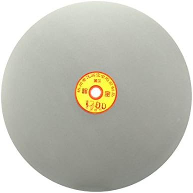 Аексит 250мм 10-инчни абразивни тркала и дискови Грит 1200 дијамантски обложени рамни лап-тркала на дискот за мелење на површини